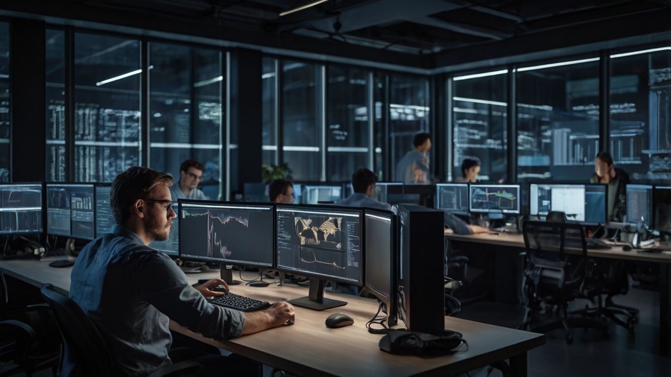 AI Business Team